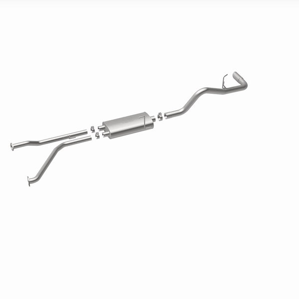 MagnaFlow Nissan Frontier Exhaust System Kit (MPN: 15580)