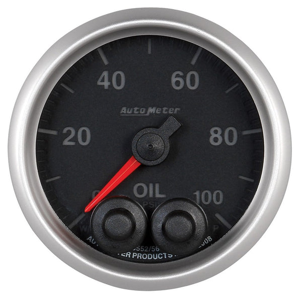 AutoMeter Gauge Oil Pressure (MPN: 5652)