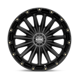 KMC Wheels KM102 Signal 20 Inch Wheel (MPN: KM10229067700)
