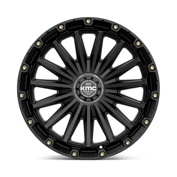 KMC Wheels KM102 Signal 20 Inch Wheel (MPN: KM10229067700)