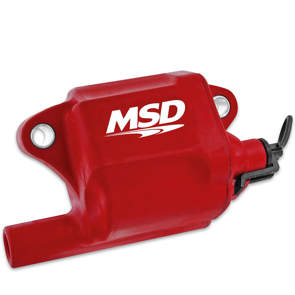 MSD Ignition Single Tower Coil Pack (MPN: 8287)