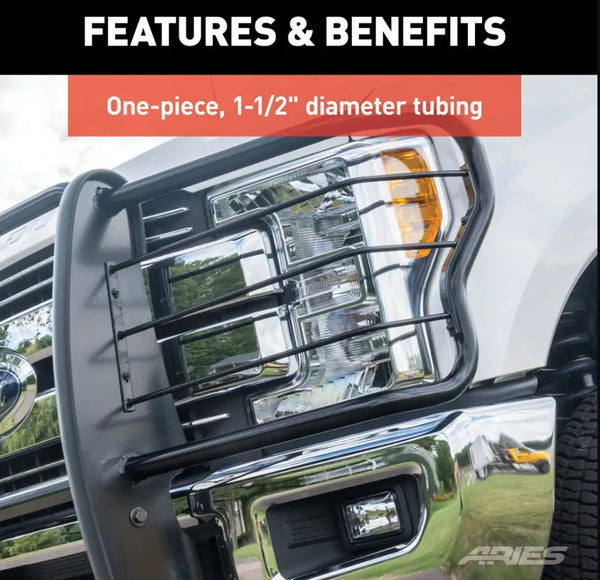 Aries Grille Guard (MPN: 5061)