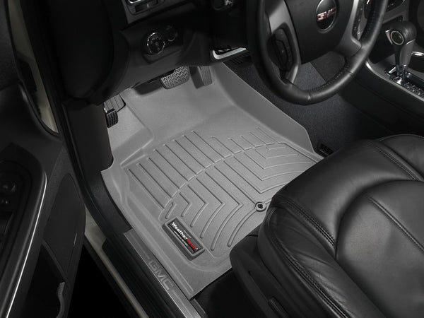 WeatherTech FloorLiner Molded Fit Gray (MPN: 462511)