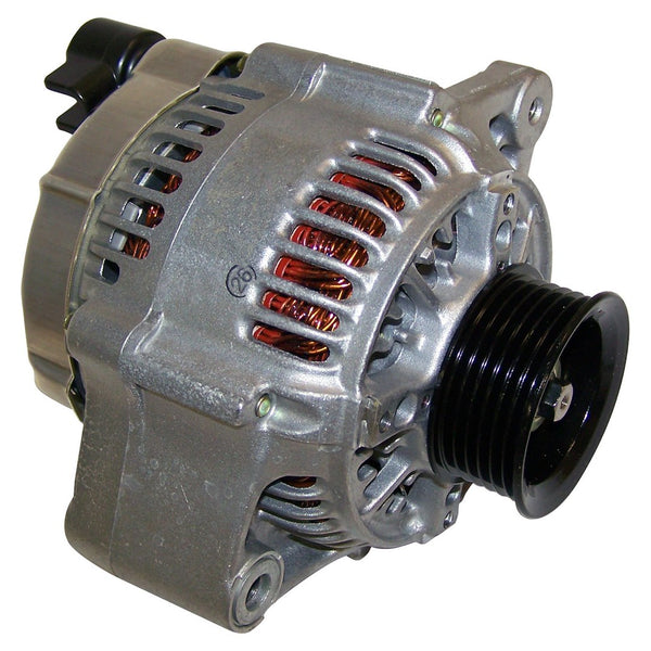 Crown Automotive Alternator for Jeep XJ Cherokee (MPN: 56026811)