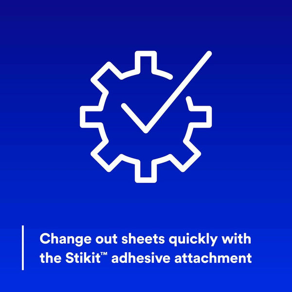 3M Stikit Blue Abrasive Disc Rolls (MPN: 36221)
