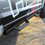 Westin HDX Stainless Drop Nerf Step Bars (MPN: 56-139452)