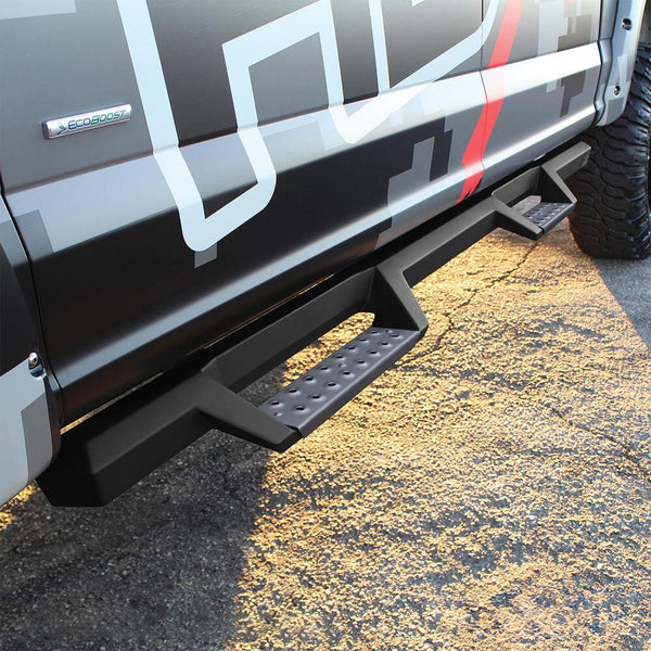 Westin HDX Stainless Drop Nerf Step Bars (MPN: 56-139452)