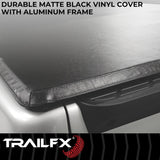 TrailFX Soft Tri-Fold Tonneau Cover (MPN: TFX1002)