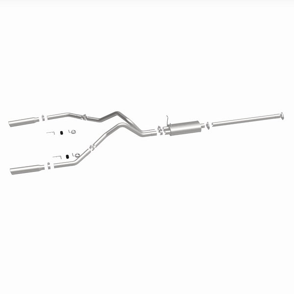 MagnaFlow Exhaust System Kit (MPN: 15749)