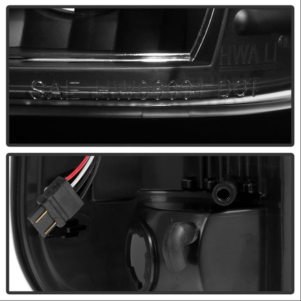 Xtune Tail Light Assembly (MPN: 5082084)