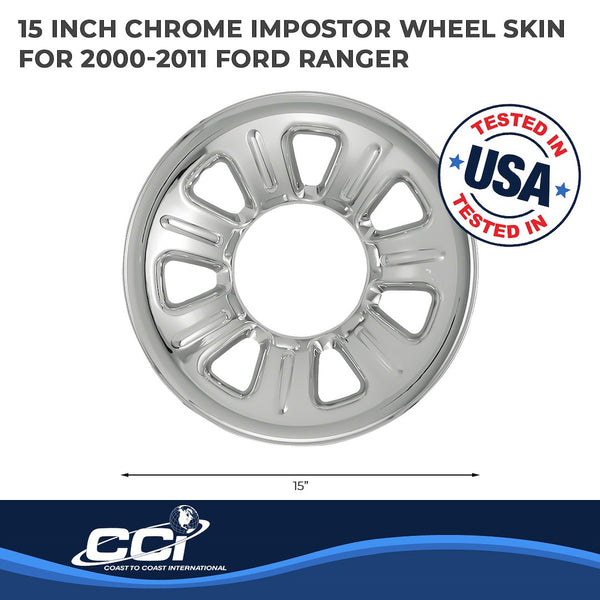Coast To Coast Impostor Wheel Skin (MPN: IWCIMP21)