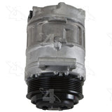 Four Seasons Air Conditioner Compressor (MPN: 168327)