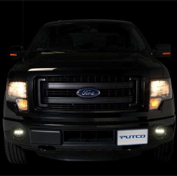 Putco LuminiX LED Fog Light Set (MPN: 12012)