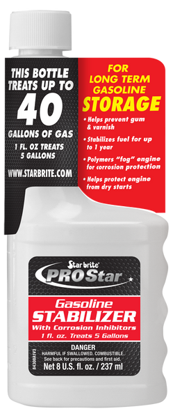 Star Brite Fuel Stabilizer (MPN: 084308P)