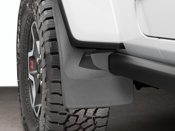 WeatherTech Mud Flap Set (MPN: 110100)