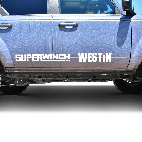 Westin Pinch Weld Cover (MPN: 42-141955)