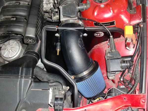 Advanced FLOW Engineering Cold Air Intake (MPN: 54-12392)