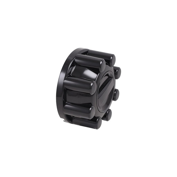 Wheel Center Cap Set of 2 - Gloss Black (MPN: C10098RBK)