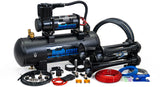 Horn Blasters Bullet Air Horn Kit (MPN: HK-B4K-228H)