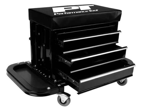 Performance Tool Mechanic Stool (MPN: W85025)