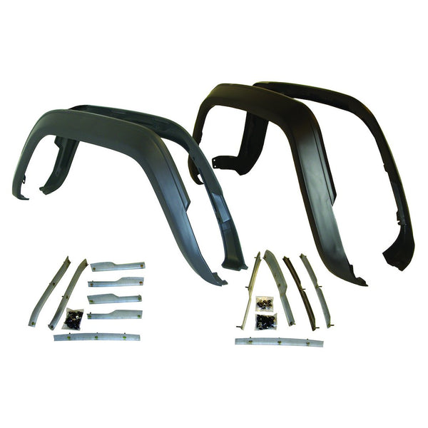 Crown Automotive Fender Flare Set (MPN: 5AGKM)