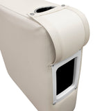 Wise Boat Seat Armrest (MPN: 3010-990)