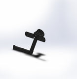 Wilco Offroad Spare Tire Accessory Mount (MPN: SDRPM33470)