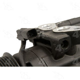 Four Seasons Air Conditioner Compressor (MPN: 67183)