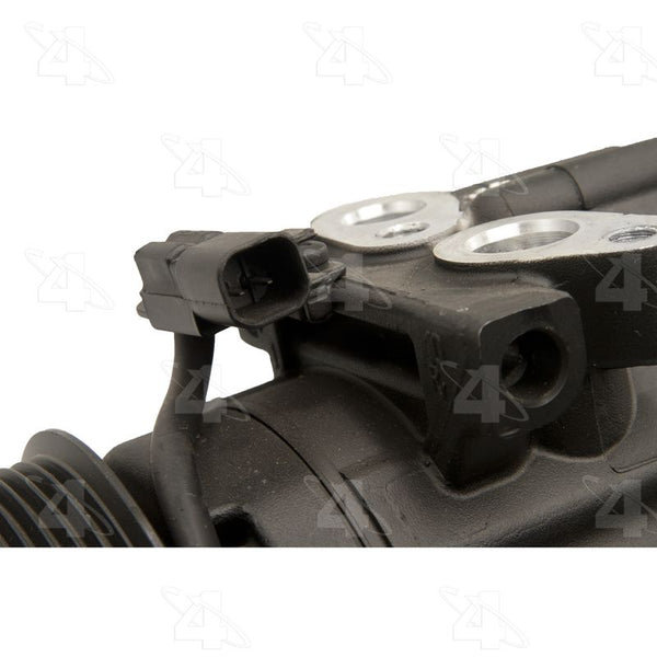 Four Seasons Air Conditioner Compressor (MPN: 67183)