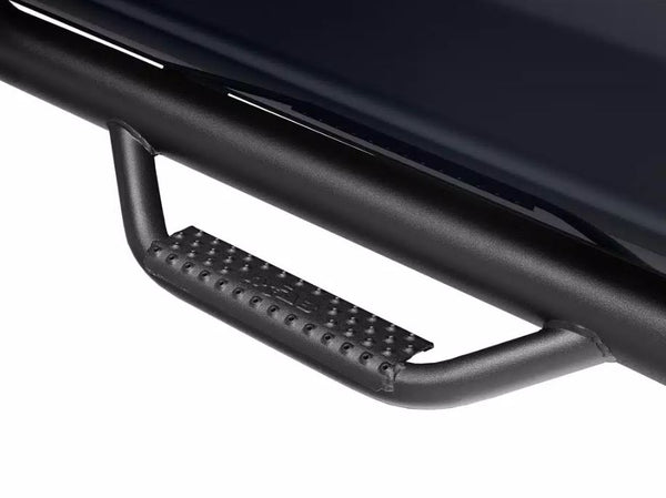 N-Fab Nerf Bar With Drop Down Steps (MPN: N16100CC-6-TX)