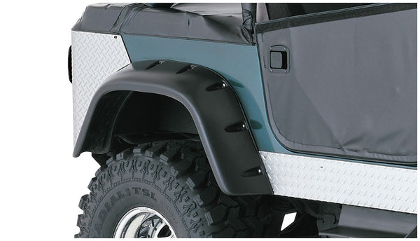 Bushwacker Fender Flare Cut-Out (MPN: 10910-07)