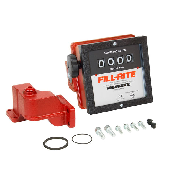 Fill-Rite Mechanical Flow Meter (MPN: 901CLMK300V)