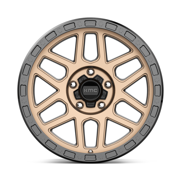 KMC Wheels KM544 Mesa 20 Inch Wheel (MPN: KM54429058625)
