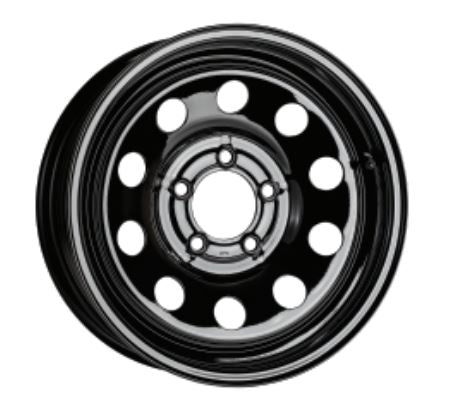 Taskmaster Trailer Wheel (MPN: MX660865BDX1CHDBX)