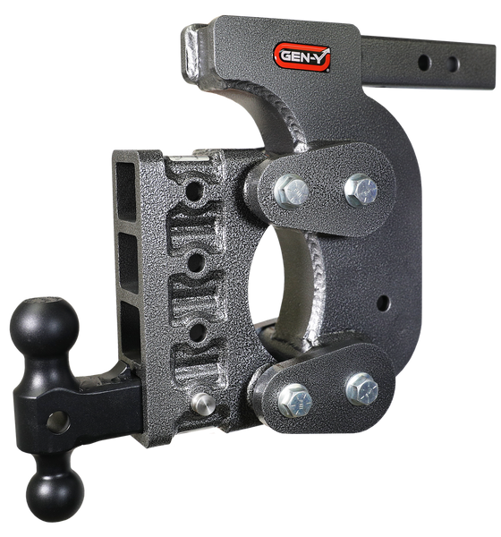 Gen-Y Hitch Torsion-Flex Drop Hitch (MPN: GH-1414)