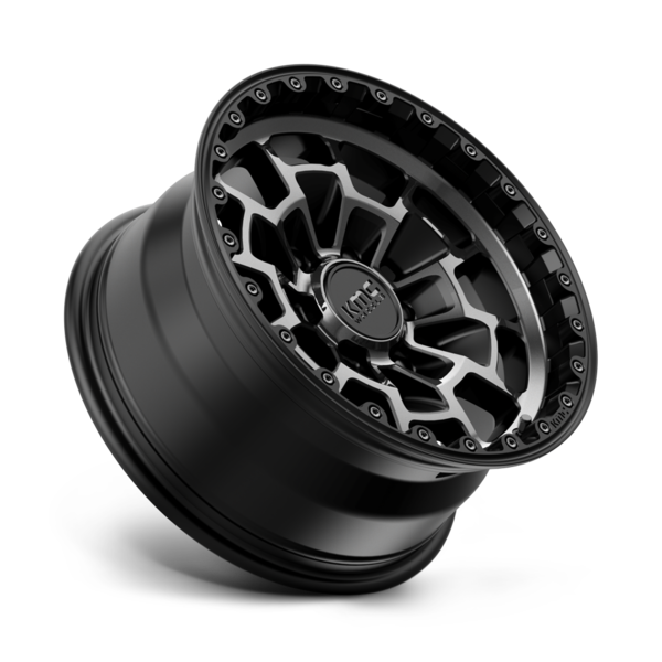 KMC Wheels KM718 Summit 17 Inch Wheel (MPN: KM71878563400)