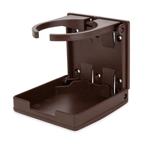 Camco Adjustable Wall Mount Cup Holder (MPN: 44043)