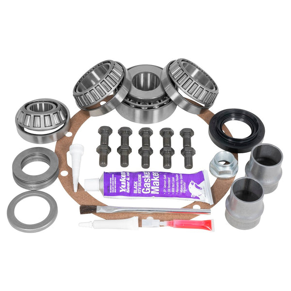 Yukon Gear Differential Installation Kit (MPN: YK TV6-C)