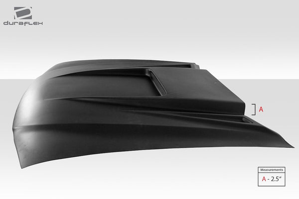 Duraflex Hood Scoop (MPN: 102200)