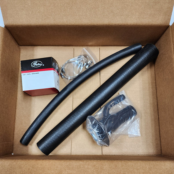 Titan Fuel Tanks Fuel Filler Neck (MPN: 9900025)