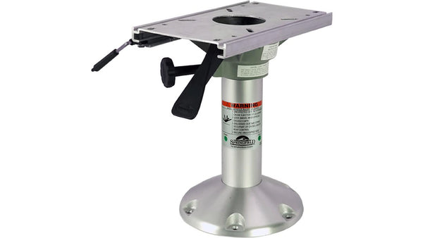 Springfield Marine Boat Seat Pedestal (MPN: 1240716-L)