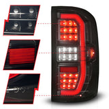 AnzoUSA LED Tail Light Assembly (MPN: 311465)