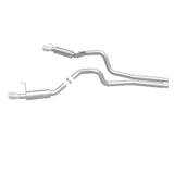 MagnaFlow Ford Mustang Competition Series Exhaust Kit (MPN: 16674)