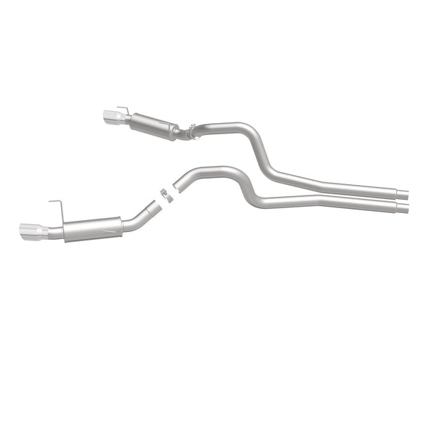 MagnaFlow Ford Mustang Competition Series Exhaust Kit (MPN: 16674)