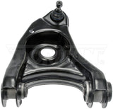 Control arm and ball joint assembly for suspension (MPN: 520-236)