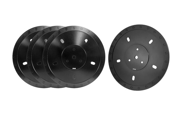 True Spike Wheel Center Cap (MPN: LGP102BK)