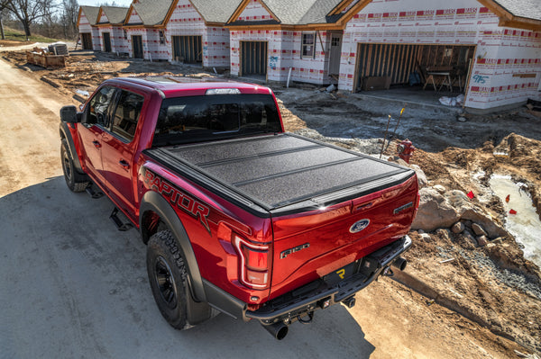 UnderCover Armor Flex Hard Folding Tonneau Cover (MPN: AX42002)