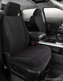 Fia Wrangler Saddle Blanket Seat Covers (MPN: TRS49-57 BLACK)