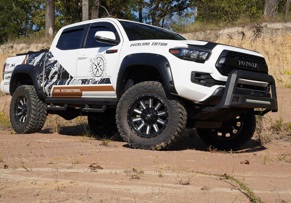 Superlift Lift Kit Suspension (MPN: K252FX)