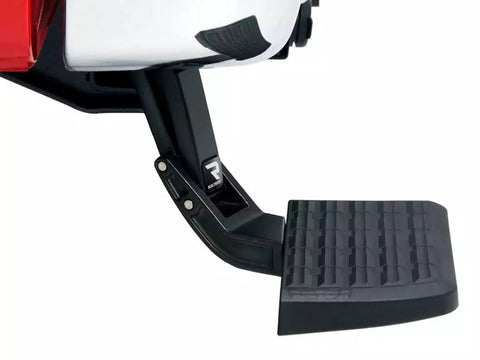 Retractable Truck Step for Pickup Beds (MPN: 75321-01A)